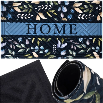 Wycieraczka Wejściowa Home Ruhhy Zewnętrzna 75x45cm pod Drzwi Mata do Butów