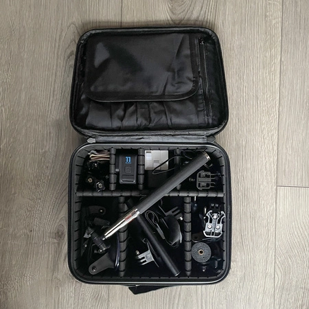 Kosmetyczka Damska Organizer Kuferek na Kosmetyki SOULIMA