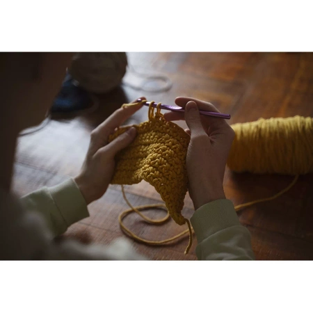 Zestaw do Szydełkowania Szydełko 2,0-8,0 Etui 85el RUHHY