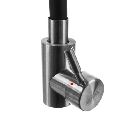 Bateria Kuchenna Zlewozmywakowa Elastyczna Giętka Wylewka Perlator Kran 360 Ruhhy 26324