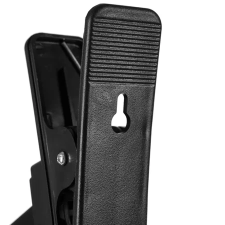 Wentylator Samochodowy Wiatrak 12V Obrotowy Mocny do Auta na Klips Duży XTROBB