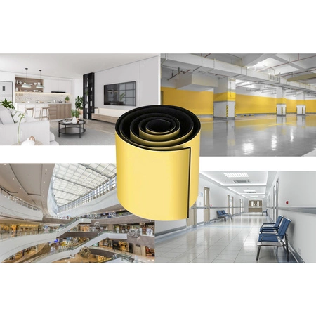 Ochraniacz Drzwi Auta Odbojnik Mata Ścianę Garażu XTROBB