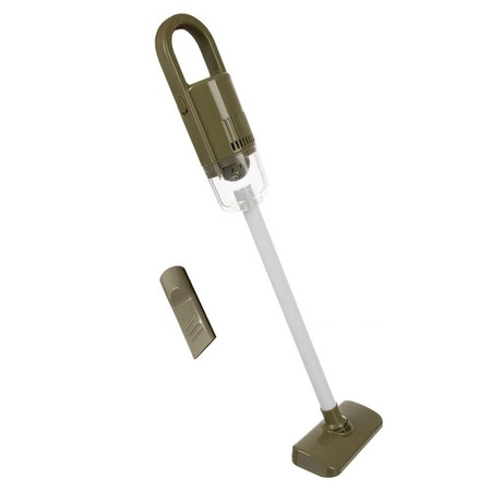 Zestaw do Sprzątania dla Dzieci Odkurzacz Mop Wiaderko Akcesoria AGD 15w1 KRUZZEL