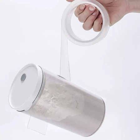 Taśma Folia Ochronna na Progi Samochodu 50mm x 5m XTROBB