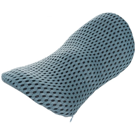 Poduszka Ortopedyczna Profilowana Pianka Memory Siedzenia na Fotel Krzesło MALATEC