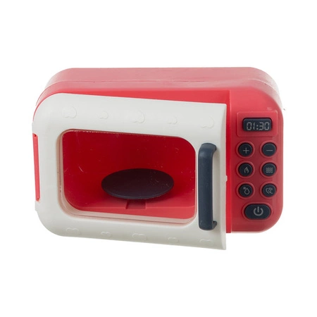 Zestaw Akcesoriów Kuchennych dla Dzieci ISO TRADE 26 el. Noży Mikser Toster 24902