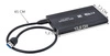 Obudowa Dysku HDD 2,5 Alu USB 3.0 Sata Etui Kabel ISO TRADE