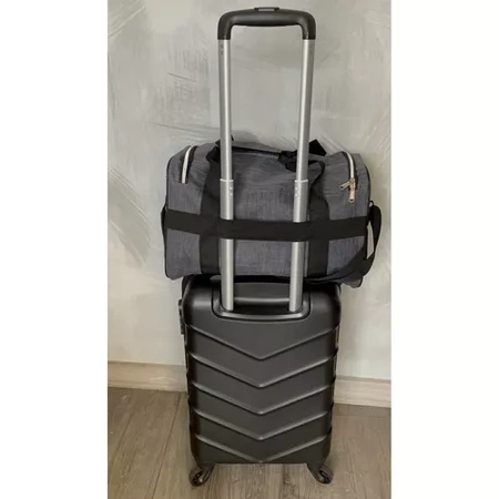 Torba do Samolotu Bagaż Podręczny 40x20x25 Podróżna Bagaż Podróżny Sportowa TRIZAND