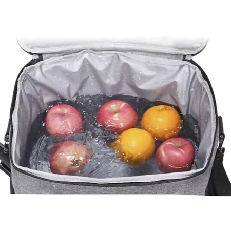 Torba Termiczna Plażowa Turystyczna na Jedzenie Izolacyjna Piknikowa 40l TRIZAND