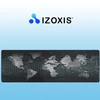 Podkładka pod Mysz Klawiaturę Gamingowa Graczy XXL IZOXIS