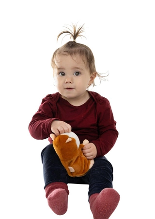 Gadający Chomik Interaktywny Gaduła Przedrzeźniacz KRUZZEL