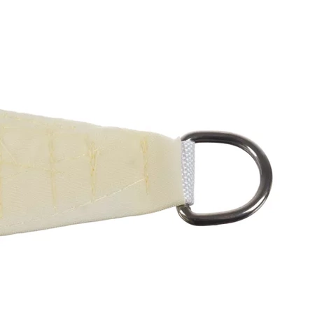 Żagiel Przeciwsłoneczny Ogrodowy Wodoodporny 3,6x3,6 m Zacieniacz Kwadrat GARDLOV