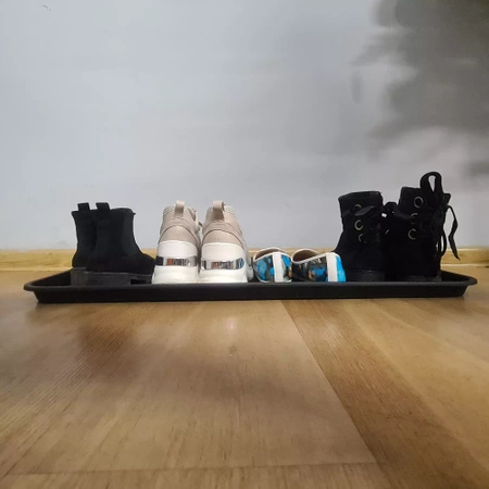 Duża Mata Podkładka Ociekacz na Obuwie Buty Mocna RUHHY