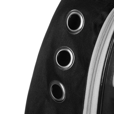 Plecak Transporter dla Kota Małego Psa Torba z Otworami Przezroczysty Mocny PURLOV