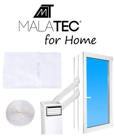 Uszczelnienie do Okna Uszczelka Klimatyzator 4m MALATEC