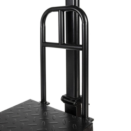 Waga Magazynowa Elektroniczna Sklepowa LCD 150kg Platformowa Towarowa Mocna MALATEC