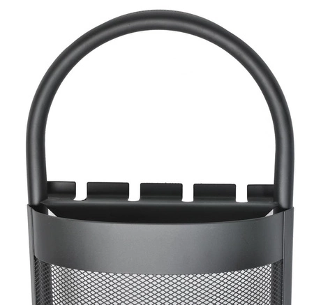 Przybory Kominkowe Zestaw Do Kominka 5w1 Akcesoria KAMINER