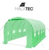 Tunel Foliowy 12m2 Ogrodowy Mocna Szklarnia 4x3x2m MALATEC