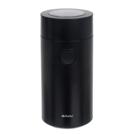 Młynek do Kawy Elektryczny do Mielenia Orzechów Przypraw Wydajny Mocny 150W Ruhhy 26219