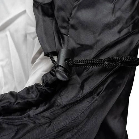 Śpiwór Turystyczny Ciepły Mumia Kołdra 2w1 Lekki TRIZAND