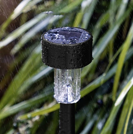 Lampki Solarne Ogrodowe Lampy 10x Lampka Solarna Lampa Wbijana Ogrodowa LED GARDLOV