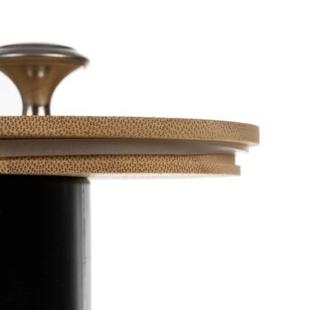 Zestaw Pojemników Metalowych 4 Pojemniki na Żywność Kawa Herbata Sól Cukier RUHHY