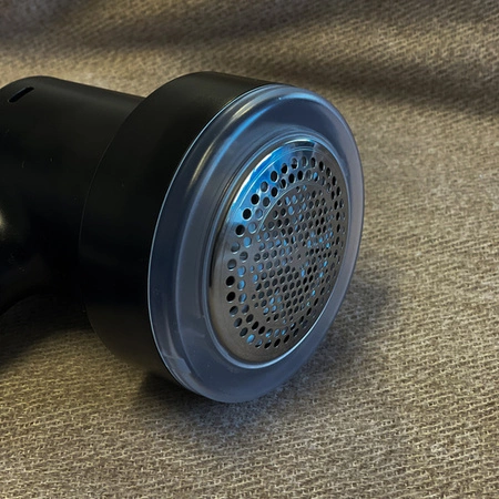 Golarka do Ubrań Swetrów Tapicerki Tkanin Kanap Mocna Elektryczna Maszynka RUHHY