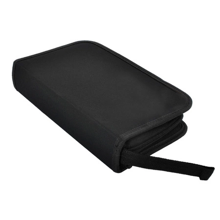 Tester Kabli RJ45 RJ11 Zestaw Narzędzi Sieciowych Ściągacz Zaciskarka 145el Bigstren 25834