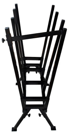 Stojak do Cięcia Drewna Koziołek Kobyłka Kozioł KAMINER