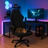 Pokrowiec na Fotel Gamingowy Ochronny z Podłokietnikami Biurowy Krzesło DUNMOON 25824