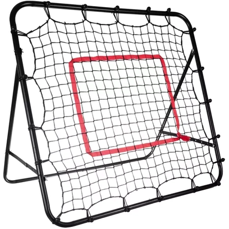 Rebounder Trenażer Bramka Rama Treningowa do Piłki Nożnej Piłkarska 120x120 TRIZAND