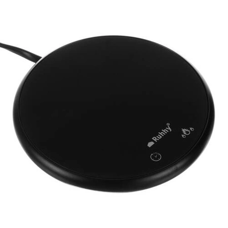 Podgrzewacz pod Kubek do Kawy Elektryczny Herbaty RUHHY