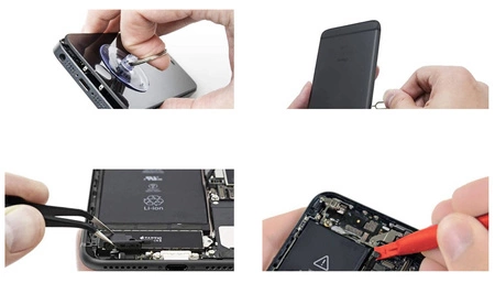 Wkrętaki Precyzyjne Końcówki Imbus Torx Bity 110el BIGSTREN