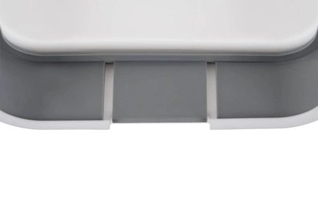 Kosz na Śmieci Worki na Drzwi Szafki Szuflady ISO TRADE