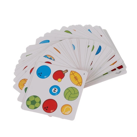 Gra Logiczna dla Dzieci Układanka Edukacyjna Zabawka na Prezent Gra Logika KRUZZEL