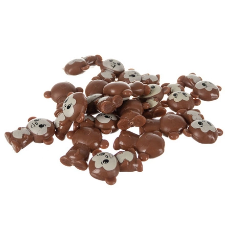 Gra Edukacyjna Iso Trade Dla Dzieci do Nauki Liczenia Waga Szalkowa Małpka