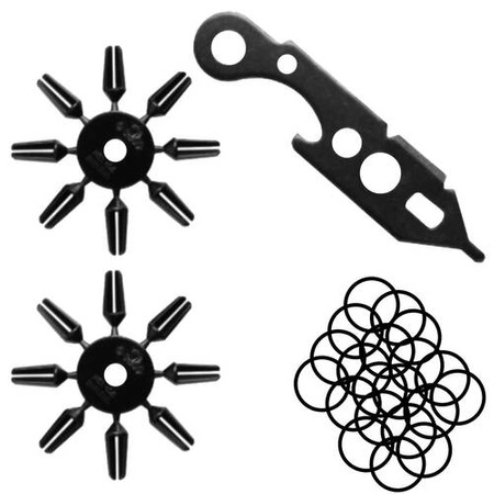 Zestaw 12 Rzutek Dart Grotów Piórka Rzutki Lotki TRIZAND