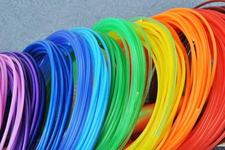 Wkłady PLA Długopis 3D Pen 30 x Filament 5m = 150m MAALEO