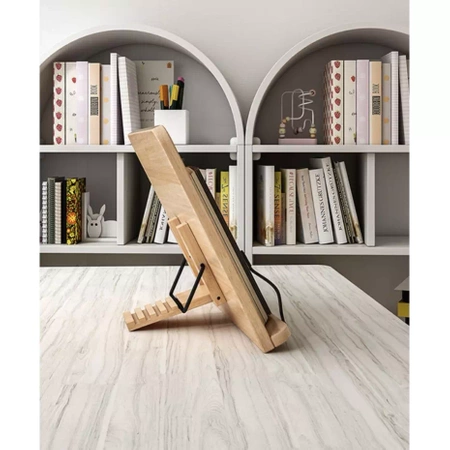 Stojak Podstawka na Książkę Podpórka pod Tablet MALATEC