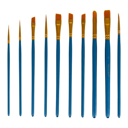 Zestaw Artystyczny do Malowania Malarski Maaleo Dla Dzieci Farby Prezent