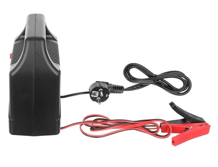 Prostownik Samochodowy do Akumulatorów 6V i 12V 6A XTROBB