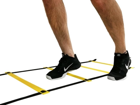 Drabinka Treningowa Koordynacyjna aż 6m do Ćwiczeń TRIZAND