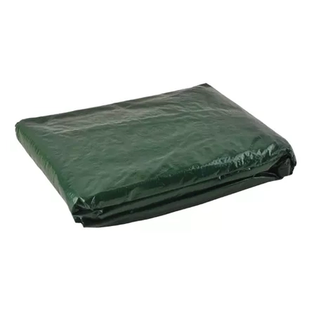 Duży Pokrowiec Plandeka na Meble Ogrodowe Stół Fotel Krzesło 180x240x100cm RUHHY