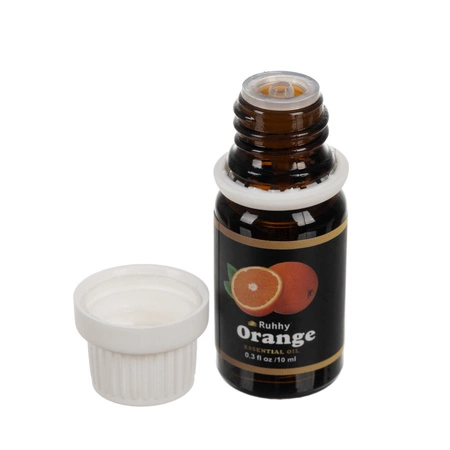 Olejki Zapachowe do Dyfuzora Patyczków Kominka Nawilżacza Zestaw 6 x 10 ml RUHHY