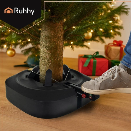 Stojak pod Choinkę Samozaciskowy RUHHY Stablina Podstawka Choinkowa na 2,5m