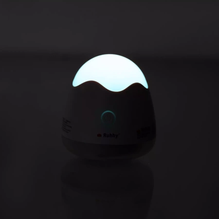 Golarka do Ubrań Swetrów Tkanin z Lampką 6 Noży C RUHHY