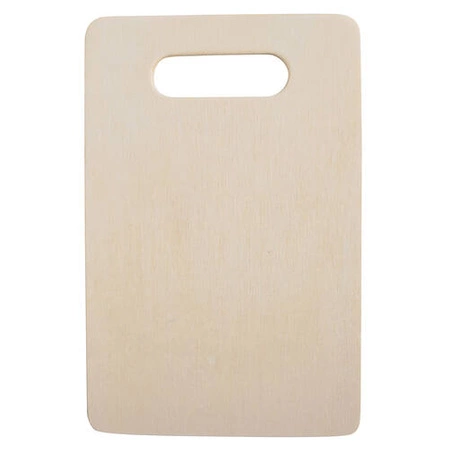 Warzywa do Krojenia Owoce Drewniane na Rzepy XXL ISO TRADE