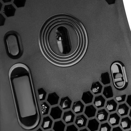 Mysz Gamingowa Myszka Bezprzewodowa 2400 DPI USB DUNMOON