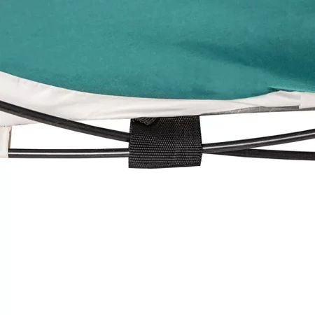 Namiot Plażowy Parawan Samorozkładający Duży Ogrodowy XL na Plażę 190x120cm TRIZAND