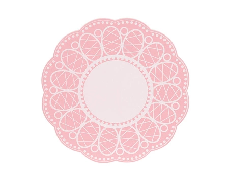 Drewniany Tort Urodzinowy do Krojenia Magnesy 48el ISO TRADE